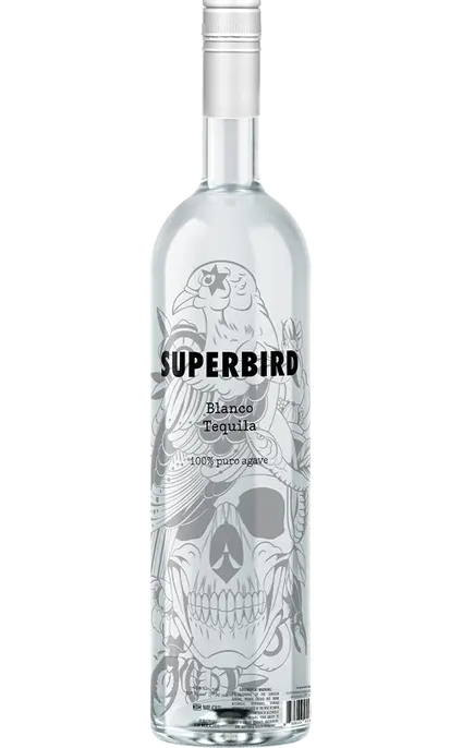 SUPERBIRD TEQUILA BLANCO 750ML (ONLINE ONLY) - Remedy Liquor