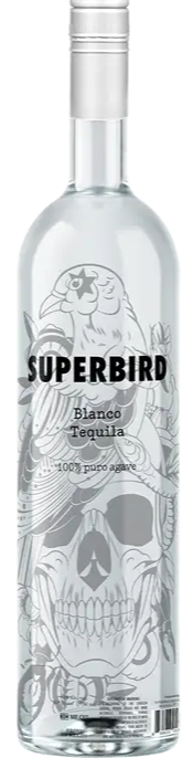 SUPERBIRD TEQUILA BLANCO 750ML (ONLINE ONLY) LIQ