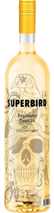 SUPERBIRD TEQUILA REPOSADO 750ML (ONLINE ONLY) LIQ