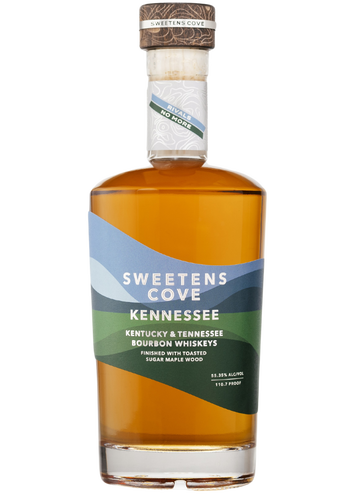 SWEETENS COVE BOURBON KENNESSEE 750ML