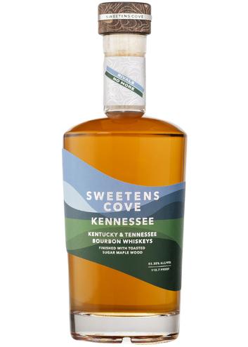 SWEETENS COVE BOURBON KENNESSEE 750ML LIQ
