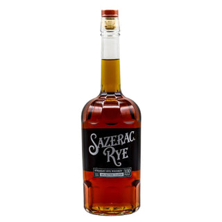 SAZERAC WHISKEY RYE 100PF KENTUCKY 1LI