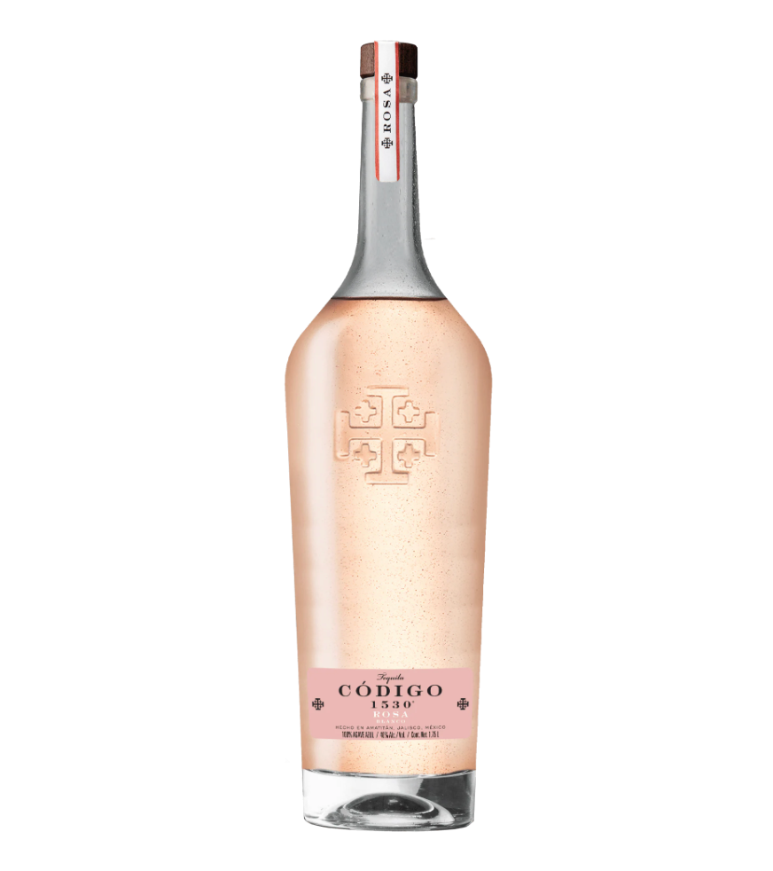 CODIGO TEQUILA ROSA BLANCO 1.75LI