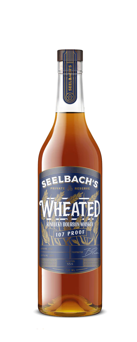 SEELBACHS BOURBON WHEATED PRIVATE RESERVE KENTUCKY 750ML LIQ