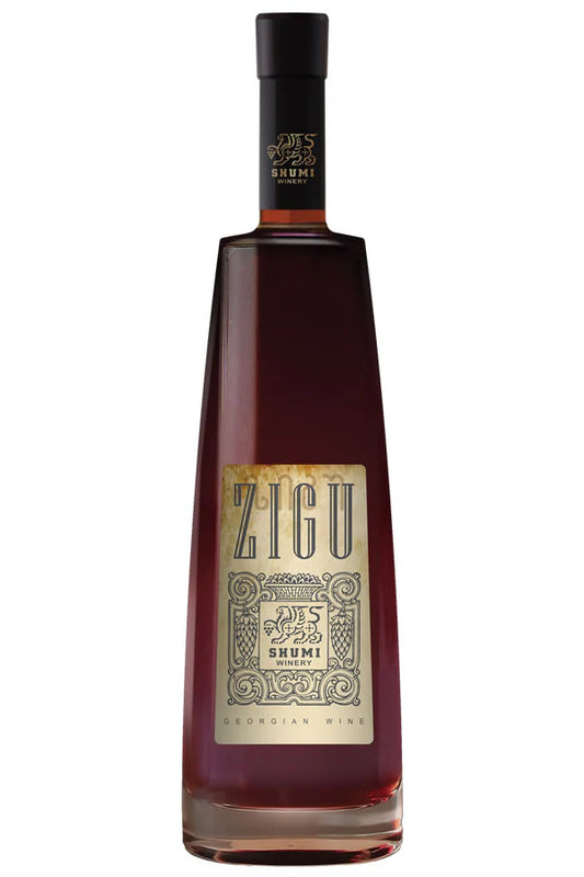 ZIGU RED WINE SWEET GEORGIA 750ML WINE