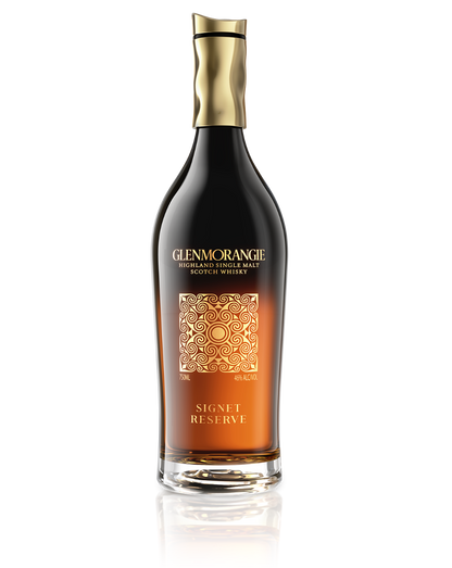 GLENMORANGIE SIGNET RESERVE SCOTCH SINGLE MALT HIGHLAND 750ML