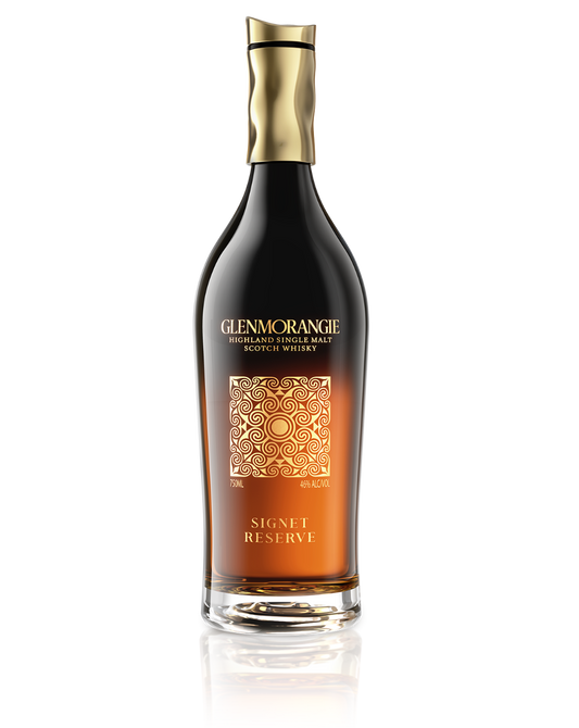 GLENMORANGIE SIGNET RESERVE SCOTCH SINGLE MALT HIGHLAND 750ML