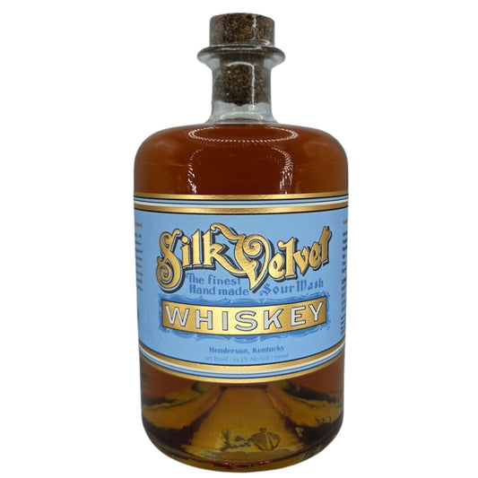 SILK VELVET WHISKEY SOUR MASH SINGLE BARREL KENTUCKY 750ML