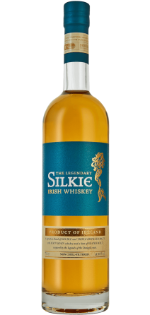 SILKIE WHISKEY THE LEGENDARY IRISH 750ML LIQ