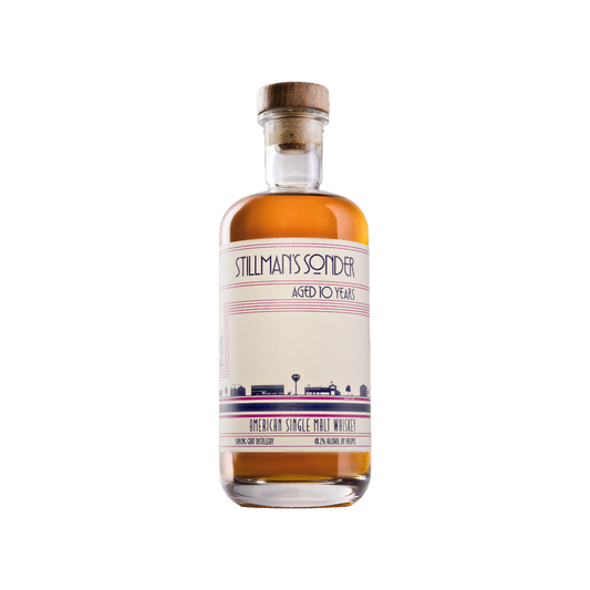STILLMANS SONDER WHISKEY SINGLE MALT INDIANA 10YR 700ML