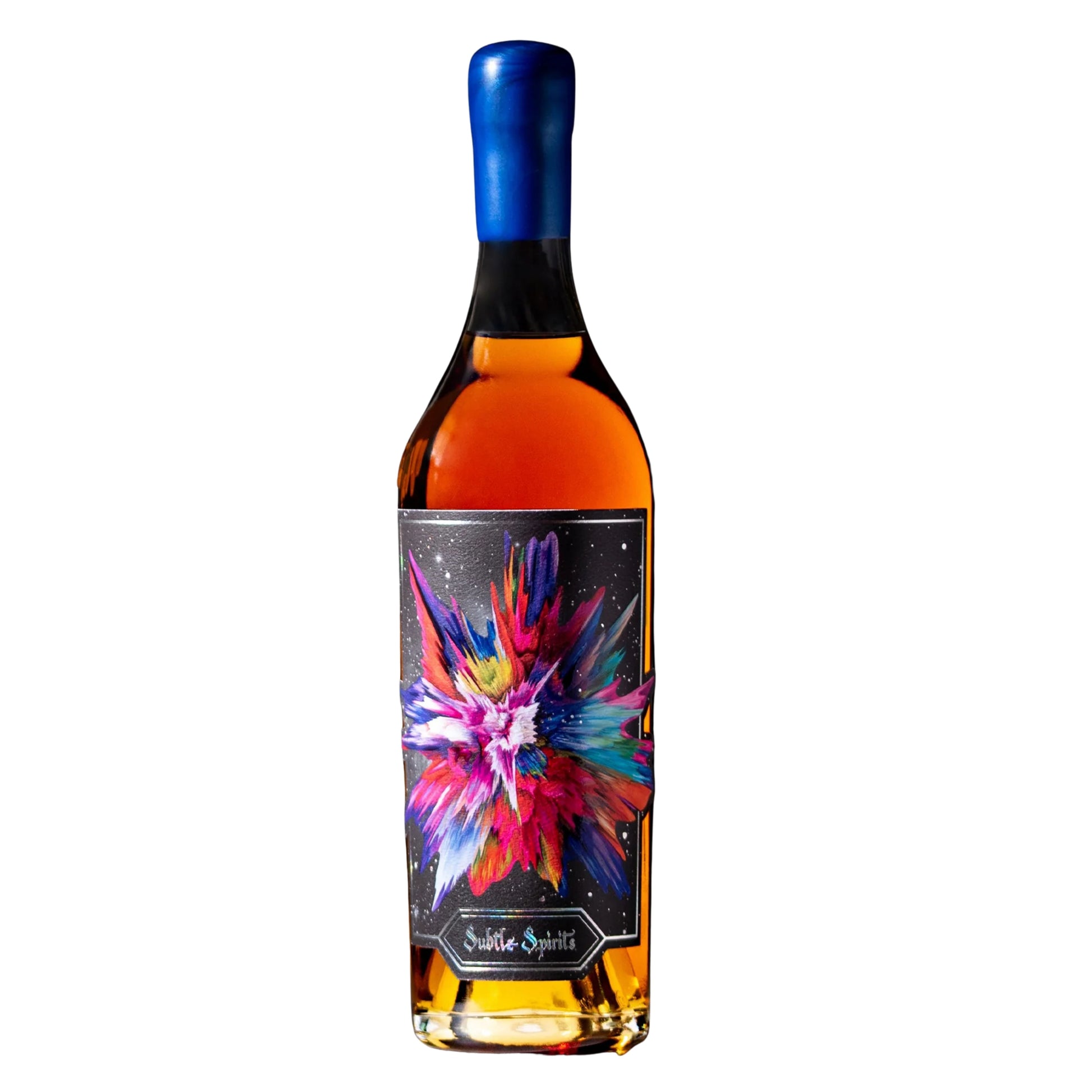 SUBTLE SPIRITS BOURBON STELLAR INDIANA 750ML LIQ