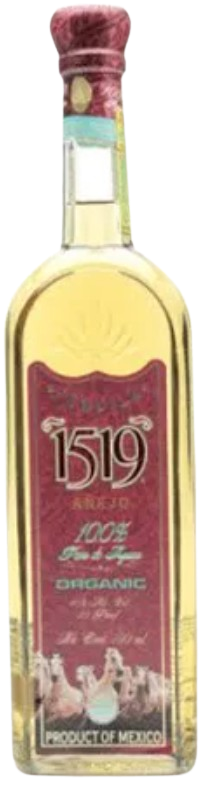 TEQUILA 1519 ANEJO 750ML liquor