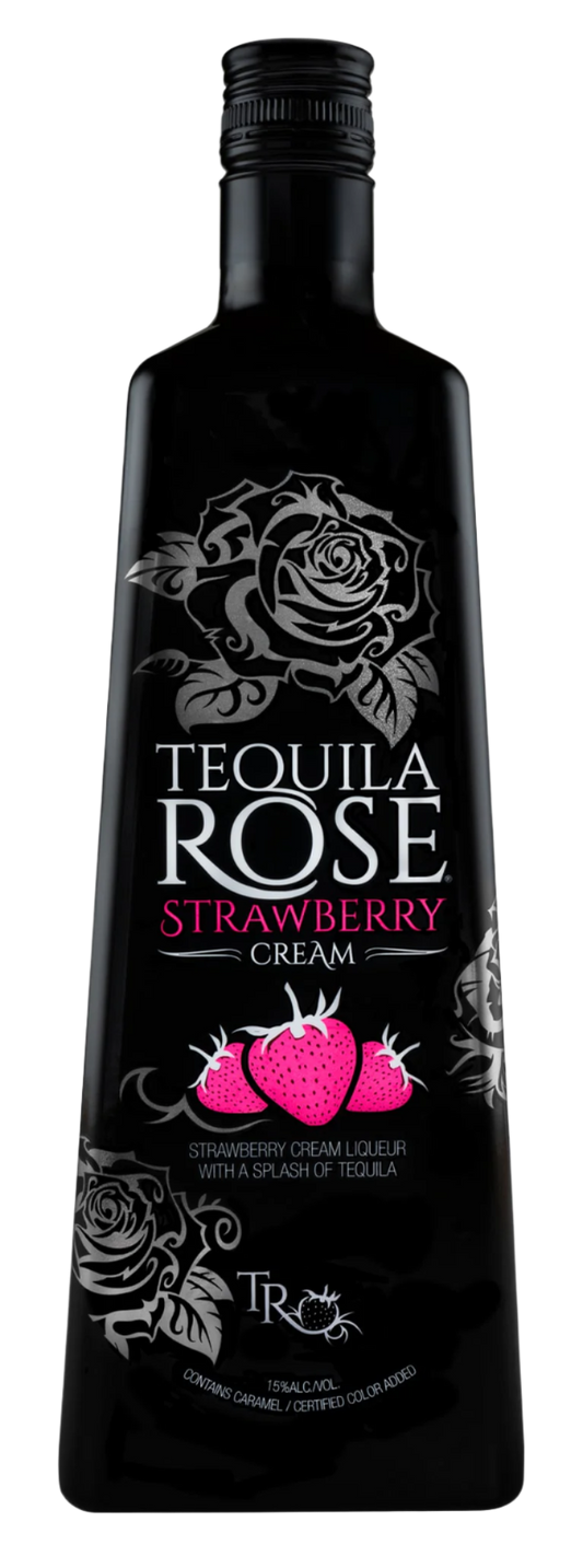TEQUILA ROSE LIQUEUR STRAWBERRY CREAM 750ML Spirits