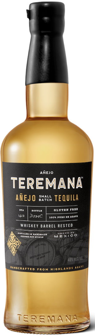 TEREMANA TEQUILA ANEJO SMALL BATCH 1LI Spirits