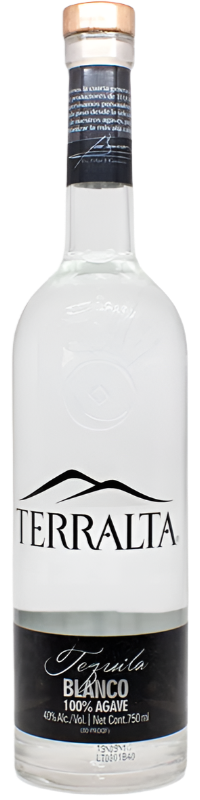 TERRALTA TEQUILA BLANCO 110PF 750ML LIQ
