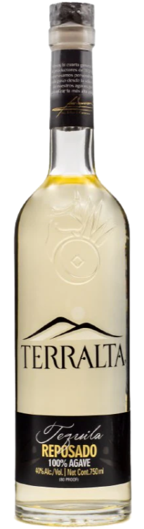 TERRALTA TEQUILA REPOSADO 750ML LIQ