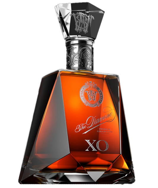 THE DIAMOND COGNAC XO MIZUNARA CASK FINISH FRANCE 750ML LIQ