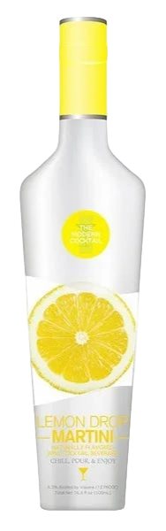 THE MODERN COCKTAIL MARTINI LEMON DROP 13PF 500ML Spirits
