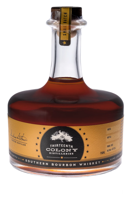 THIRTEENTH COLONY BOURBON SMALL BATCH GEORGIA 750ML LIQ