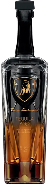 Tonino Lamborghini Tequila Añejo 750ml | Premium Aged Tequila
