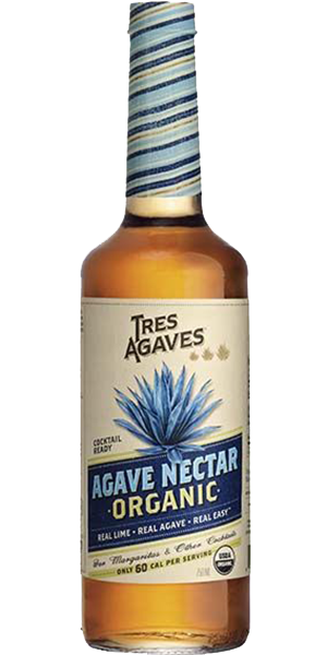 TRES AGAVES NECTAR MIX ORGANIC 1LI MIXER
