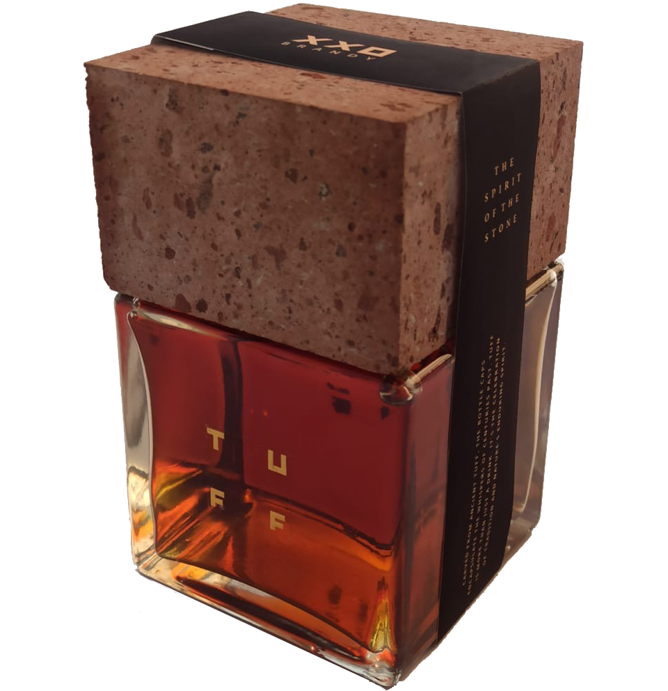 TUFF BRANDY XO ANI EDITION THE SPIRIT OF THE STONE ARMENIA 700ML LIQ