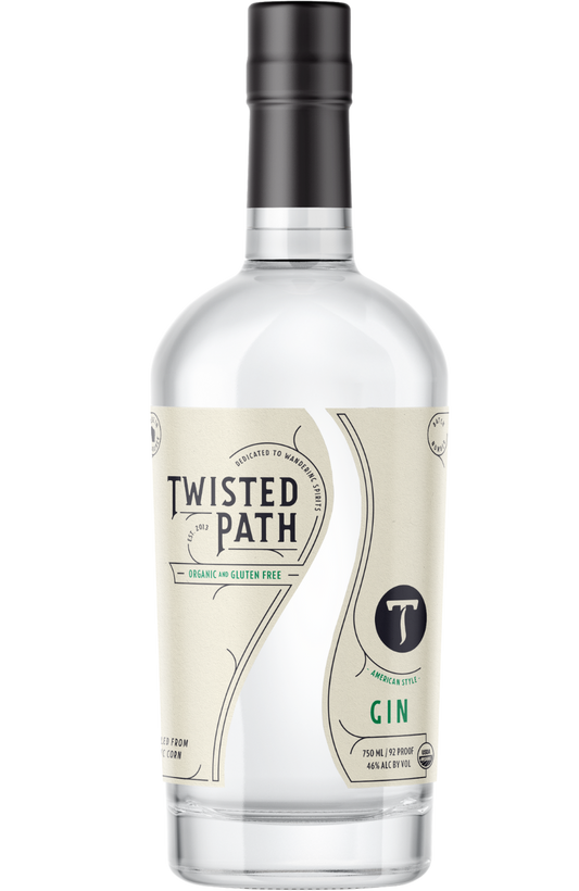TWISTED PATH GIN 750ML LIQ