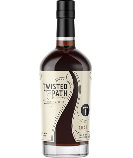 TWISTED PATH VODKA CHAI 750ML LIQ