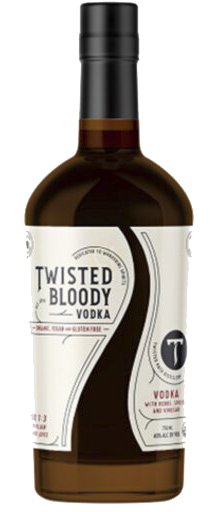 TWISTED PATH VODKA BLOODY WISCONSIN 750ML LIQ
