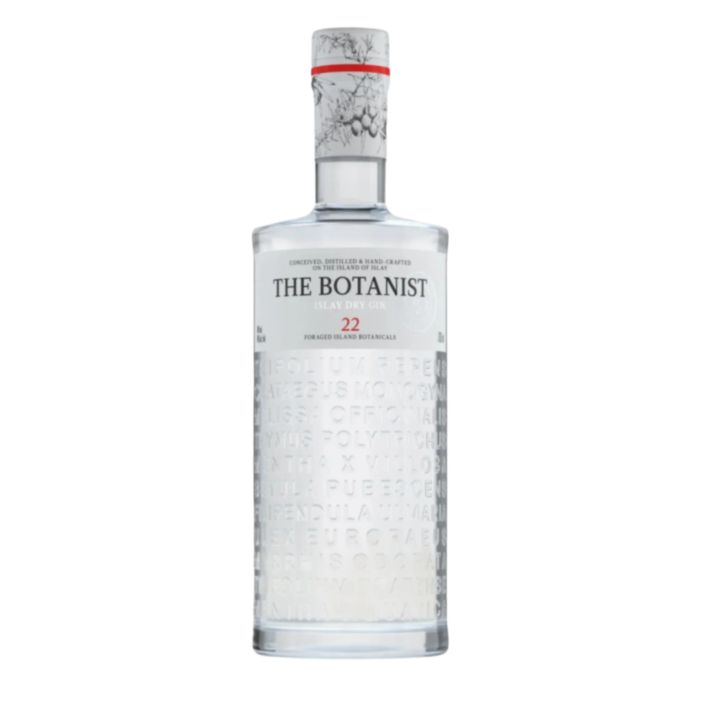 THE BOTANIST GIN SCOTLAND 92PF 375ML Spirits