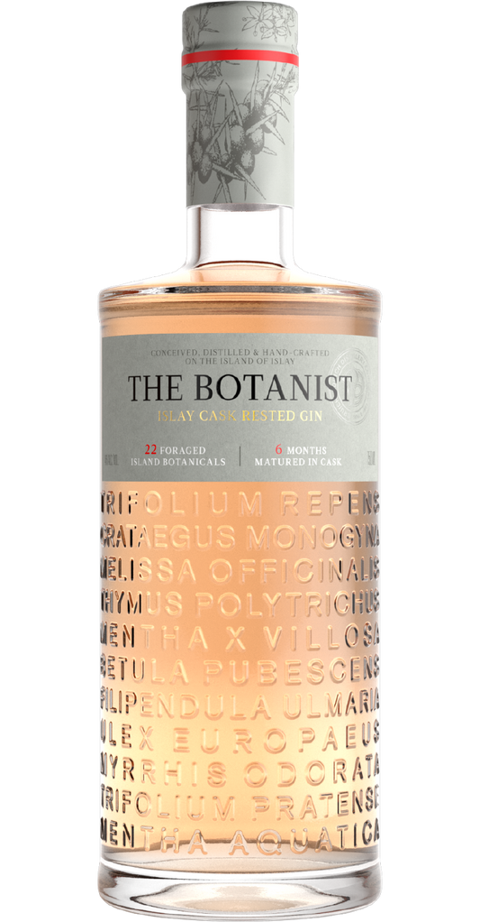 THE BOTANIST GIN ISLAY CASK RESTED SCOTLAND 750ML