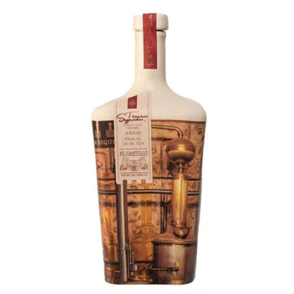 TIERRA SAGRADA TEQUILA ANEJO CERAMIC 750ML LIQ