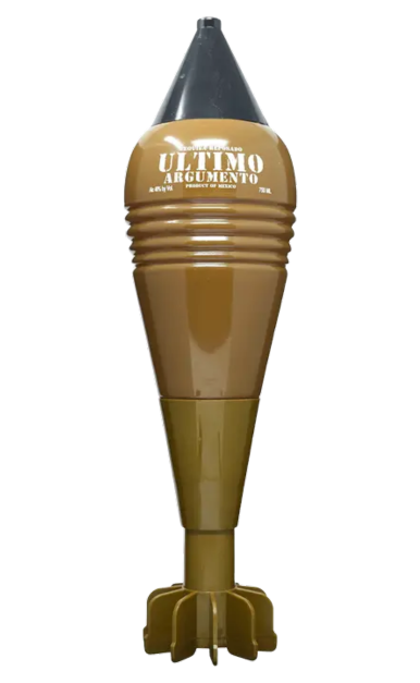 ULTIMO ARGUMENTO TEQUILA REPOSADO 750ML LIQ