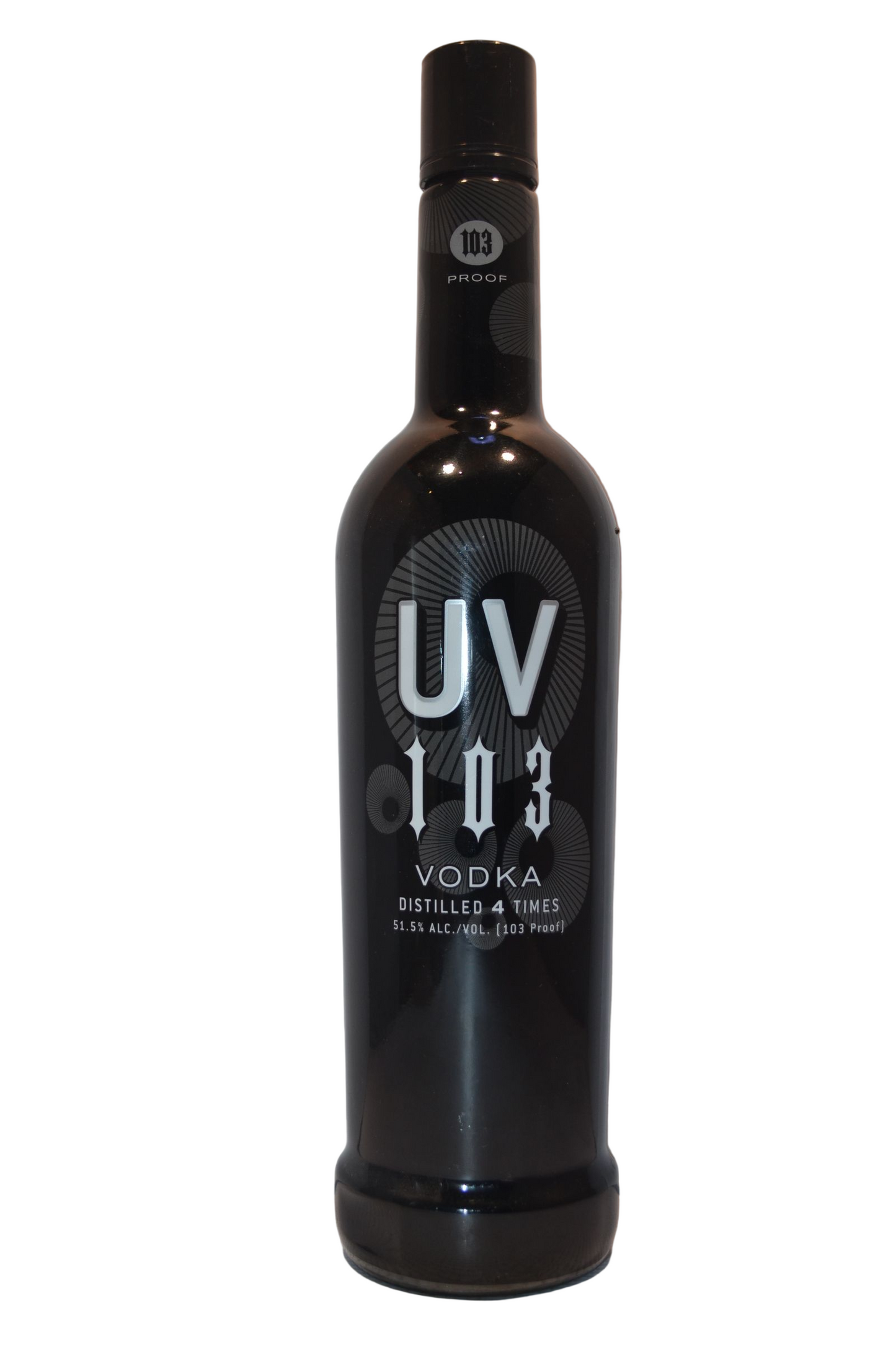 UV VODKA 103PF 750ML Spirits