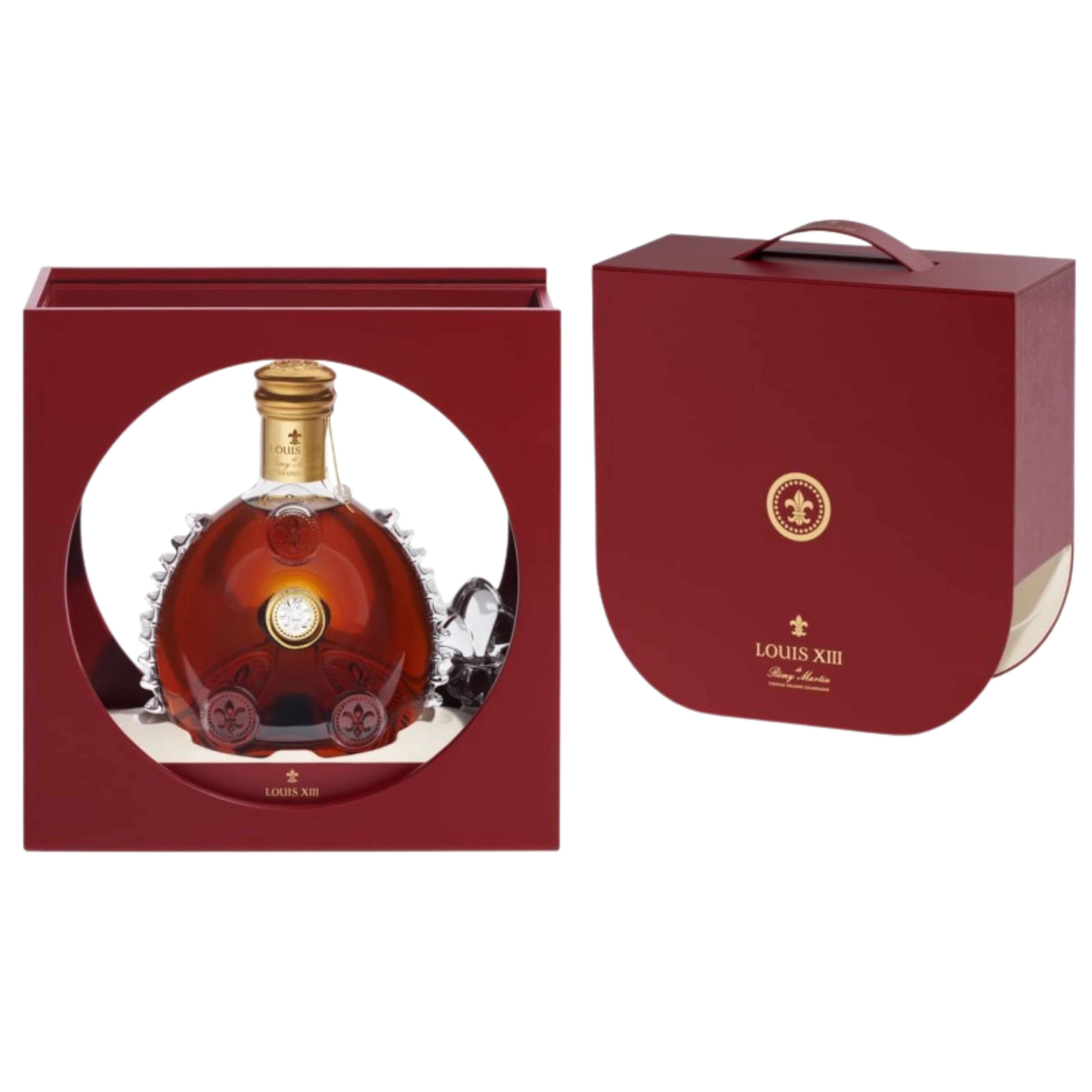 Remy Martin Louis XIII Grand Champagne Cognac France XIII 750ML