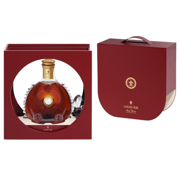 Remy Martin Louis XIII Grand Champagne Cognac France XIII 750ML