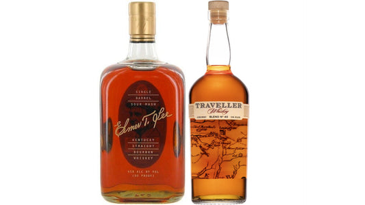 Elmer T Lee + Traveller 750ML