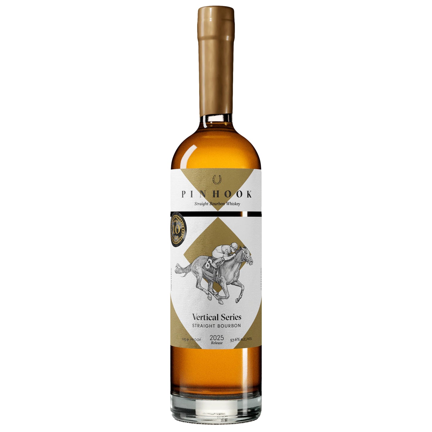 PINHOOK BOURBON VERTICAL SERIES KENTUCKY 10YR 750ML LIQ