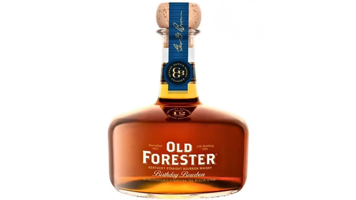 OLD FORESTER BIRTHDAY BOURBON 2025 KENTUCKY 750ML LIQ