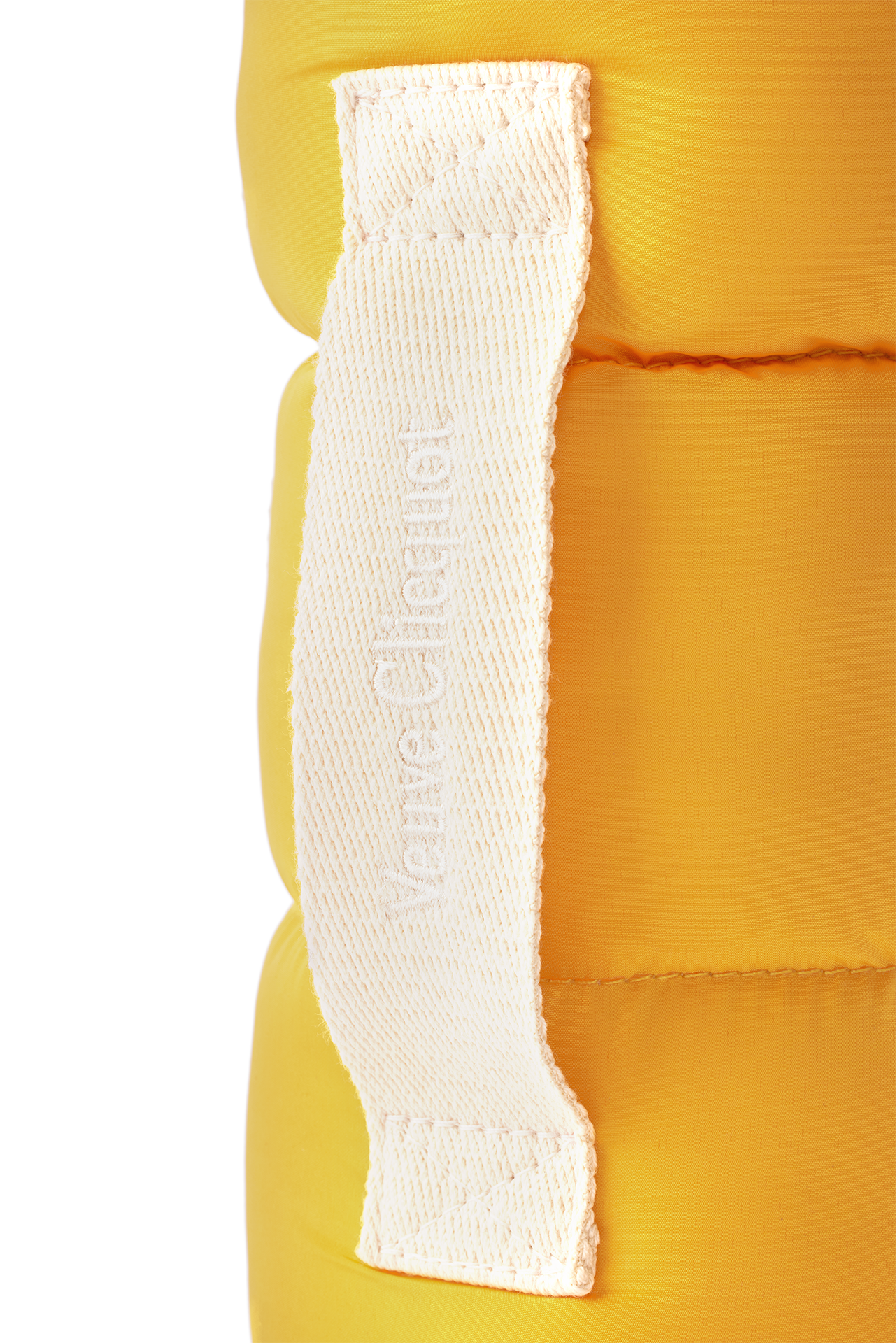 VEUVE CLICQUOT CHAMPAGNE BRUT YELLOW LABEL W/ PUFFY BOTTLE HOLDER FRANCE 750ML WINE