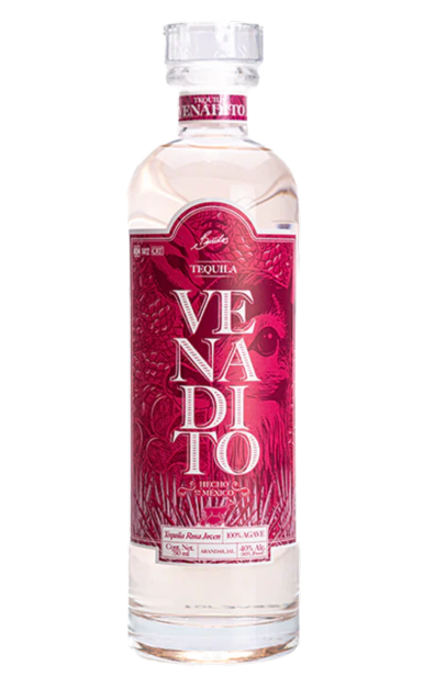 VENADITO TEQUILA ROSA JOVEN 750ML LIQ