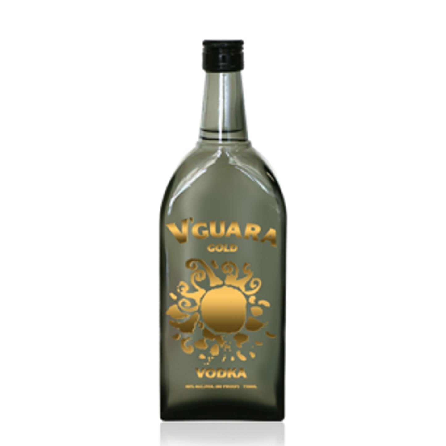 VGUARA VODKA GUARANNA FLVR 750 Spirits