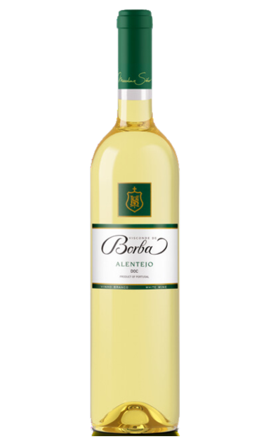 VISCONDE DE BORBA VINHO BRANCO ALENTEJO RESERVA DOC PORTUGAL 2020 WINE