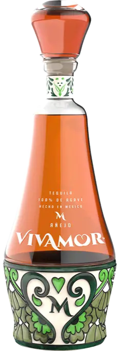 VIVAMOR TEQUILA ANEJO 750ML LIQ