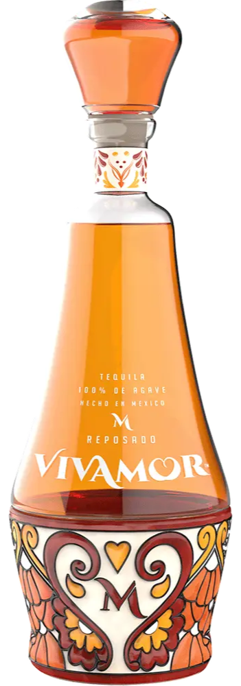VIVAMOR TEQUILA REPOSADO 750ML LIQ