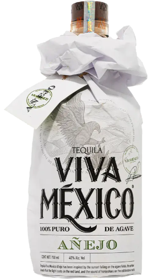 VIVA MEXICO TEQUILA ANEJO 750ML LIQ