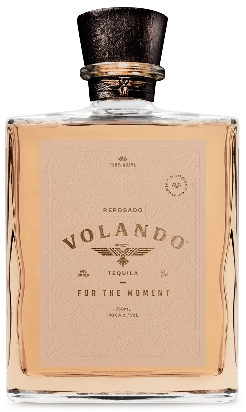 VOLANDO TEQUILA REPOSADO 750ML LIQ