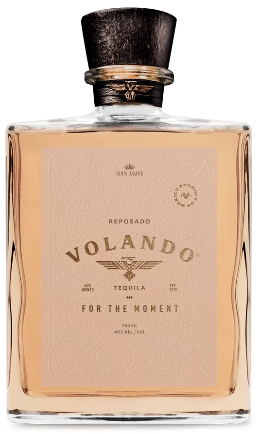 VOLANDO TEQUILA REPOSADO 750ML LIQ