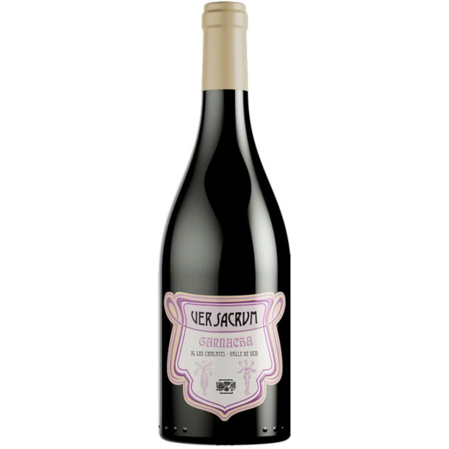 VER SACRUM GARNACHA IG LOS CHACATES VALLE DE UCO MENDOZA ARENTINA 2024 WINE