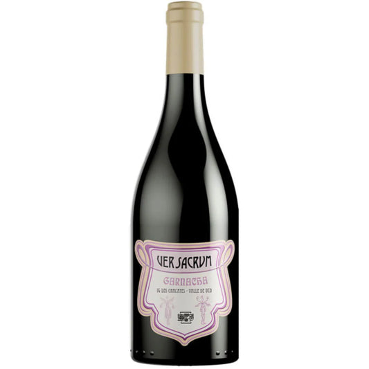 VER SACRUM GARNACHA IG LOS CHACATES VALLE DE UCO MENDOZA ARENTINA 2024 WINE